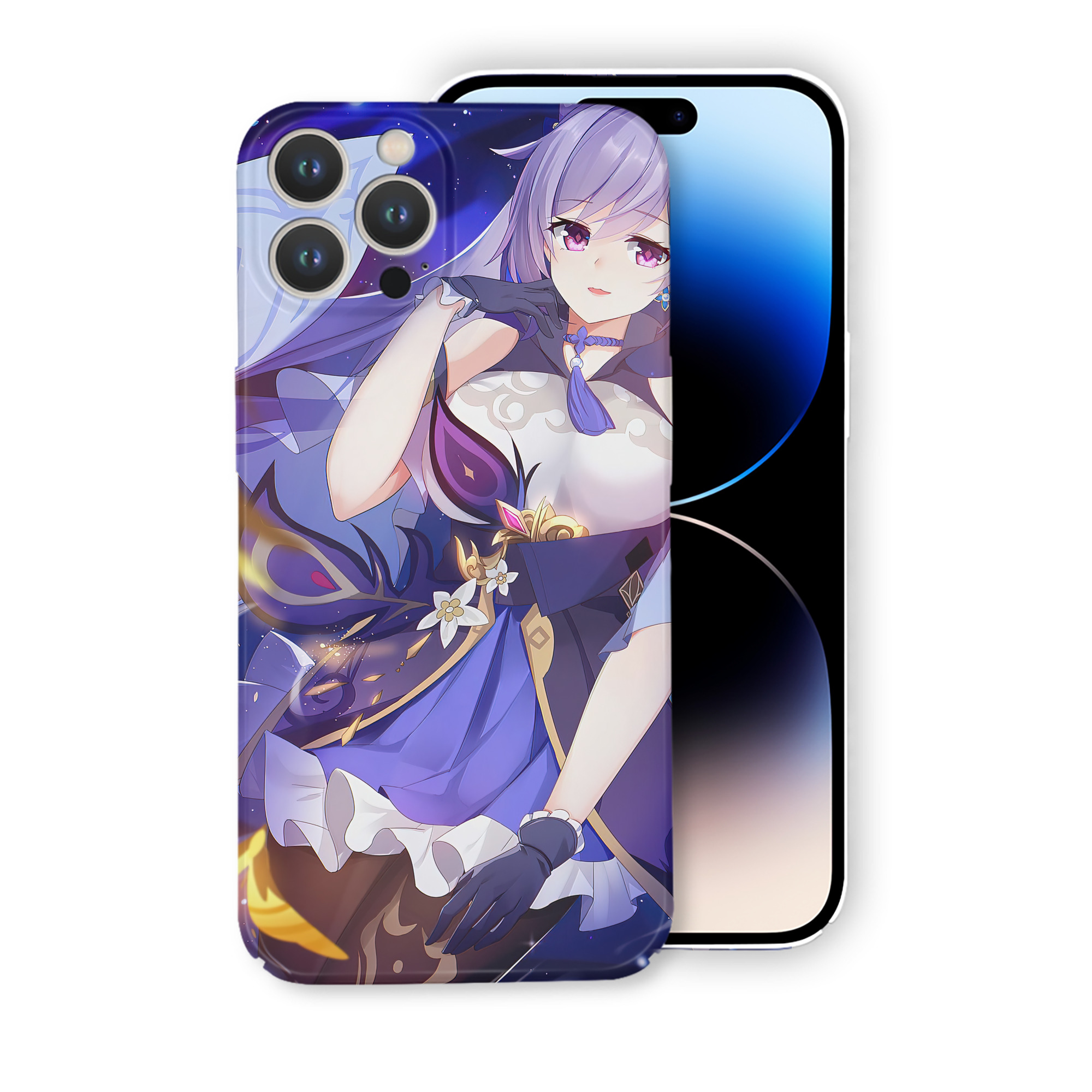 げんし神 genshin 【iPhone 14シリーズ対応】ハードケース